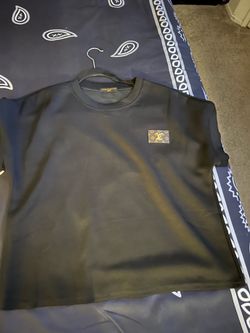 LV skirt set