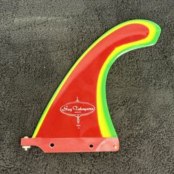 8” GT Orca Surfboard Fin