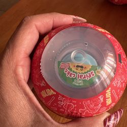 Mini Verse Snowman Cake 