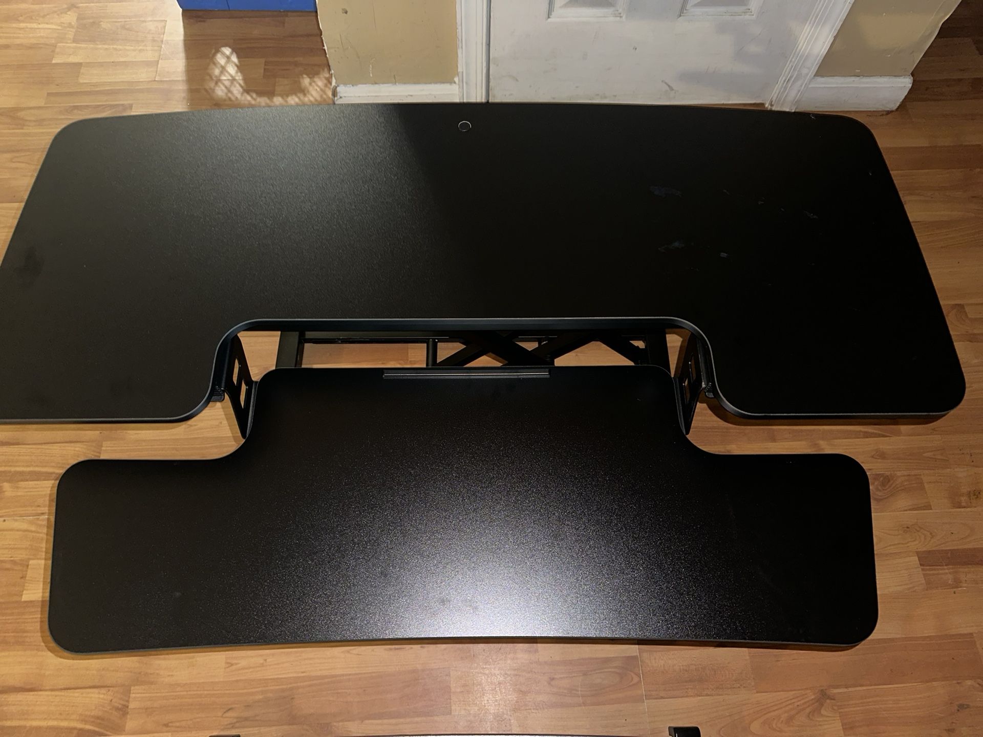 Computer Riser Desk
