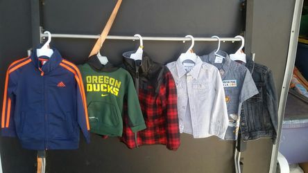 boys kids clothing