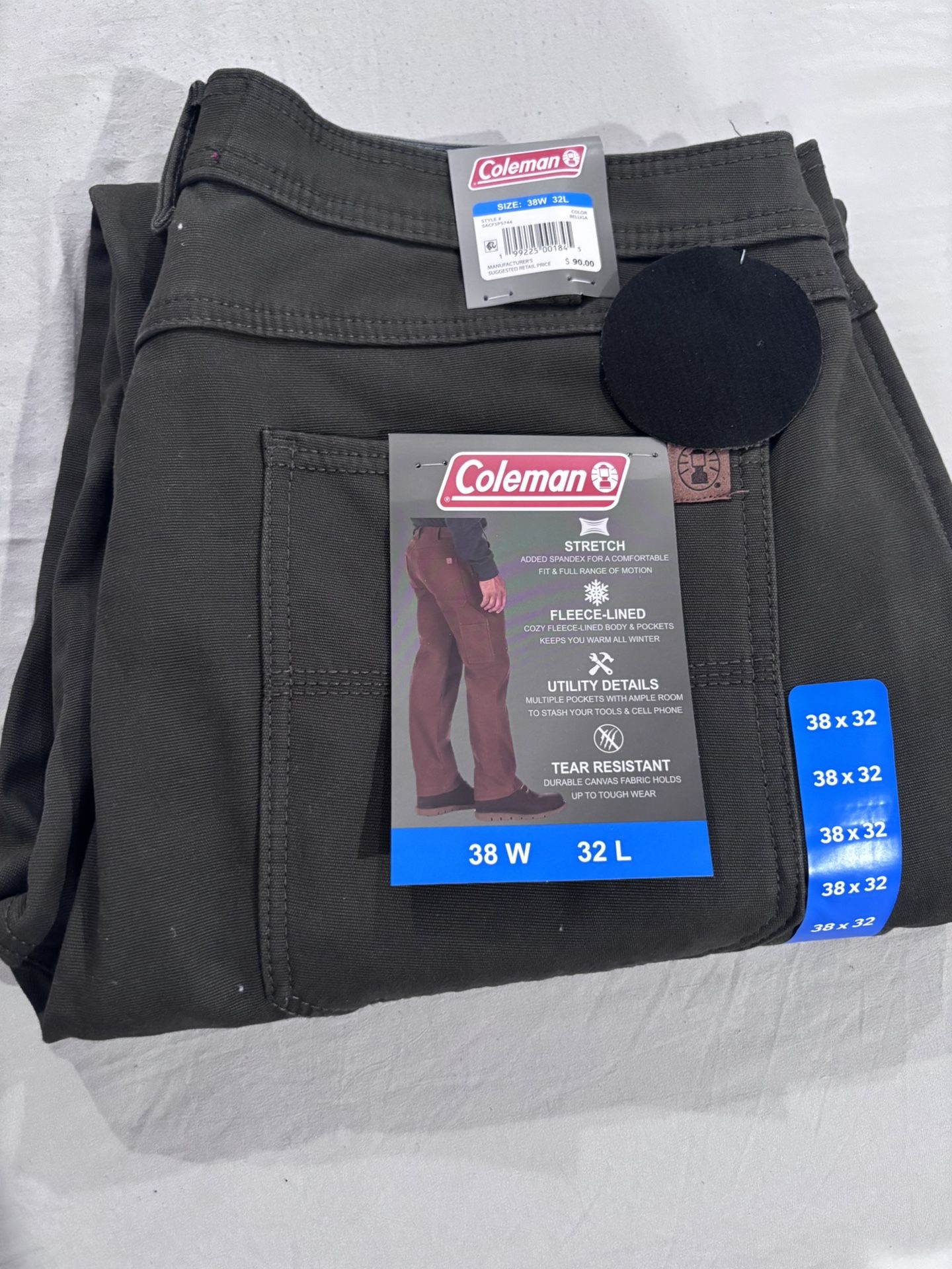 Work pants