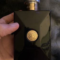 Versace Dylan Blue Cologne 3.4oz (¾ Full)