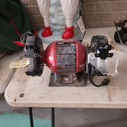 Skil Bench Grinder