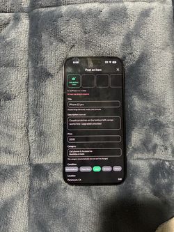 iPhone 15 pro