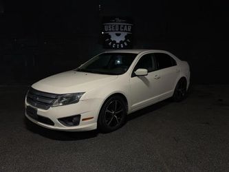 2010 Ford Fusion