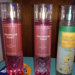 Bath And Body Works Perfume 