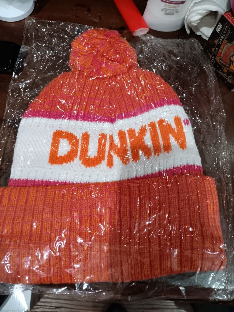 Dunkin Donuts Hat