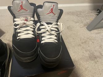 Air Jordan 5 Metallic