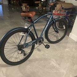 New Beach Cruiser 