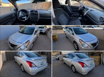 2018 Nissan Versa