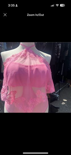 Victoria’s Secret Dream Angels Bodysuit 