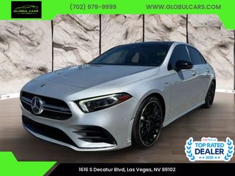 2021 Mercedes-Benz Mercedes-AMG A-Class
