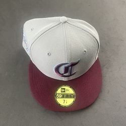 New Era Fitted Hat