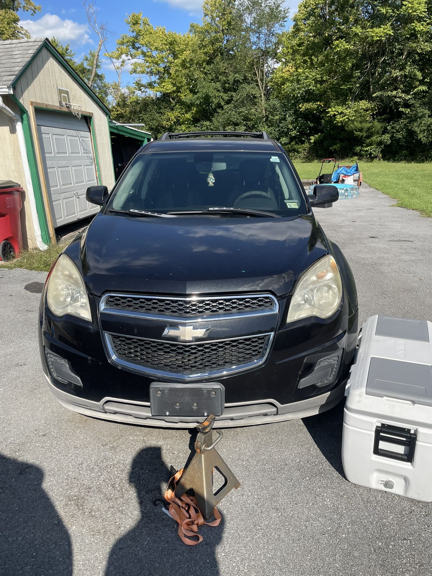 2010 Chevrolet Equinox