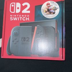 Nintendo Switch 2