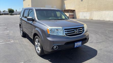 2014 Honda Pilot