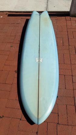 6’ 8” Larry Mabile Twinzer