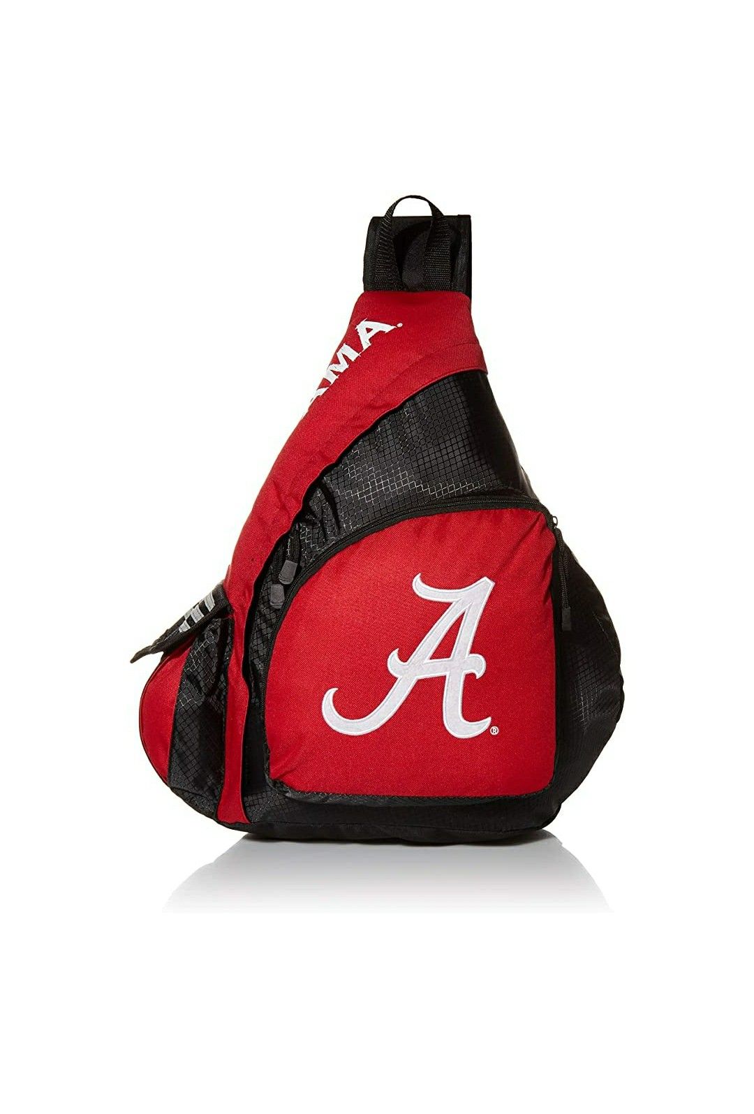 Officially Licensed NCAA "Leadoff" Slingbag, Multi Color, 20"