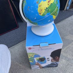 PlayShifu Educational Globe for Kids-STEM Toy 4-10