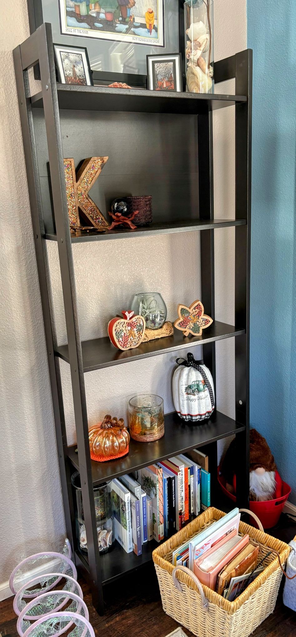 Tall Shelve Unit