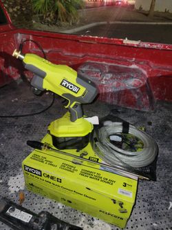 18V ONE+ 700 PSI Quick-Connect Power Cleaner