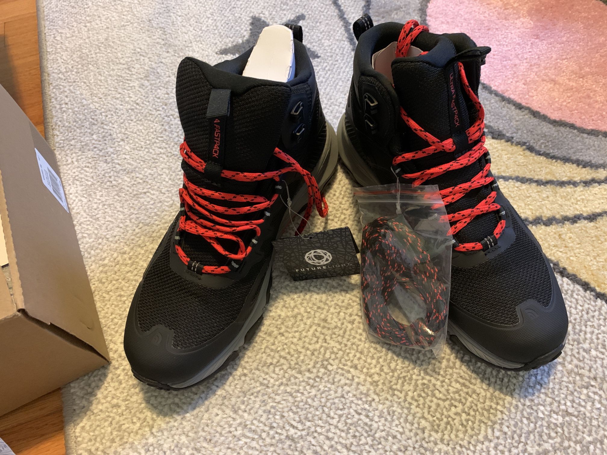 The North Face Boots Waterproof