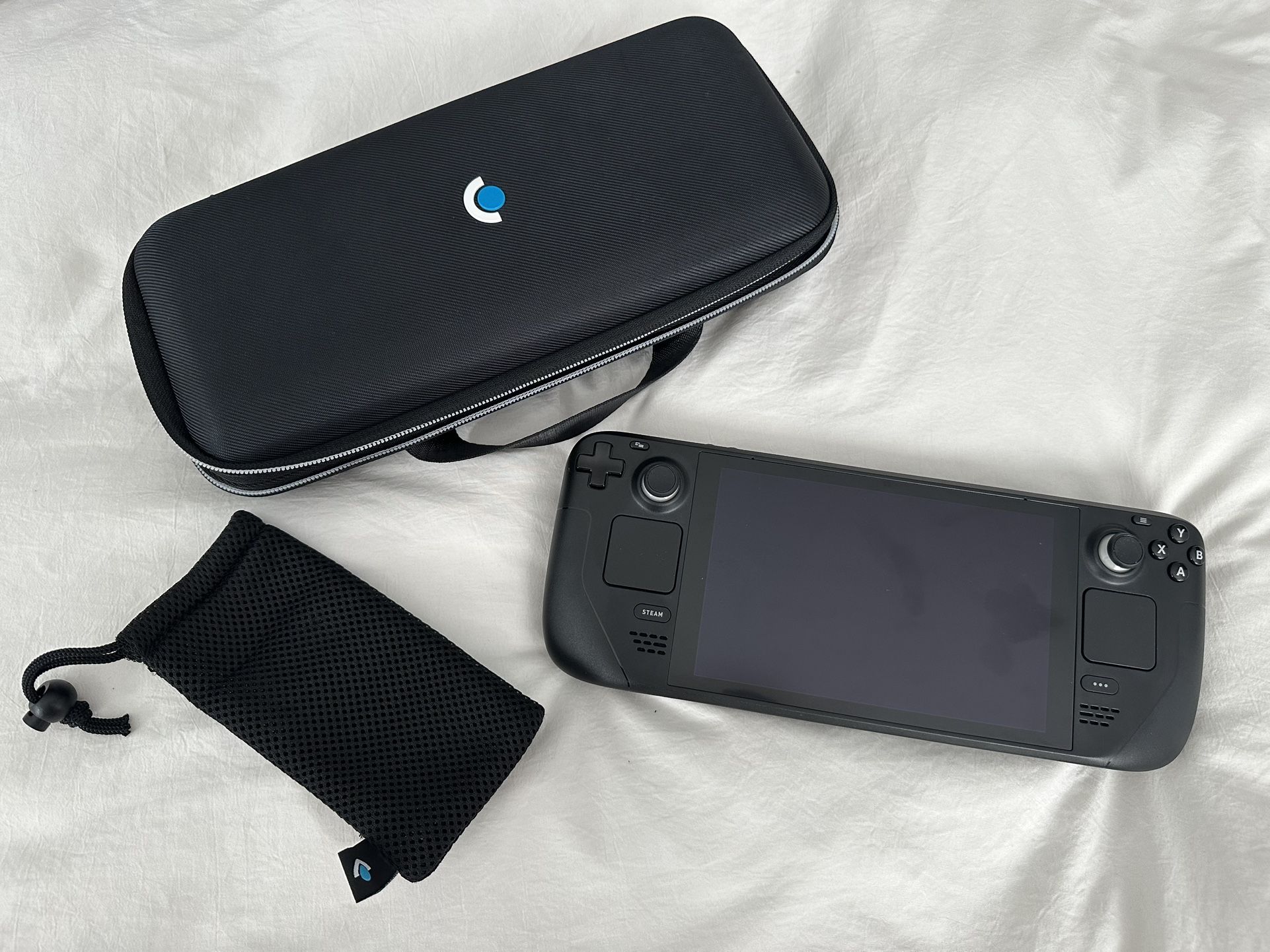 Steam Deck 512GB LCD