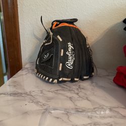 Glove Baseball Kids Rawlings 