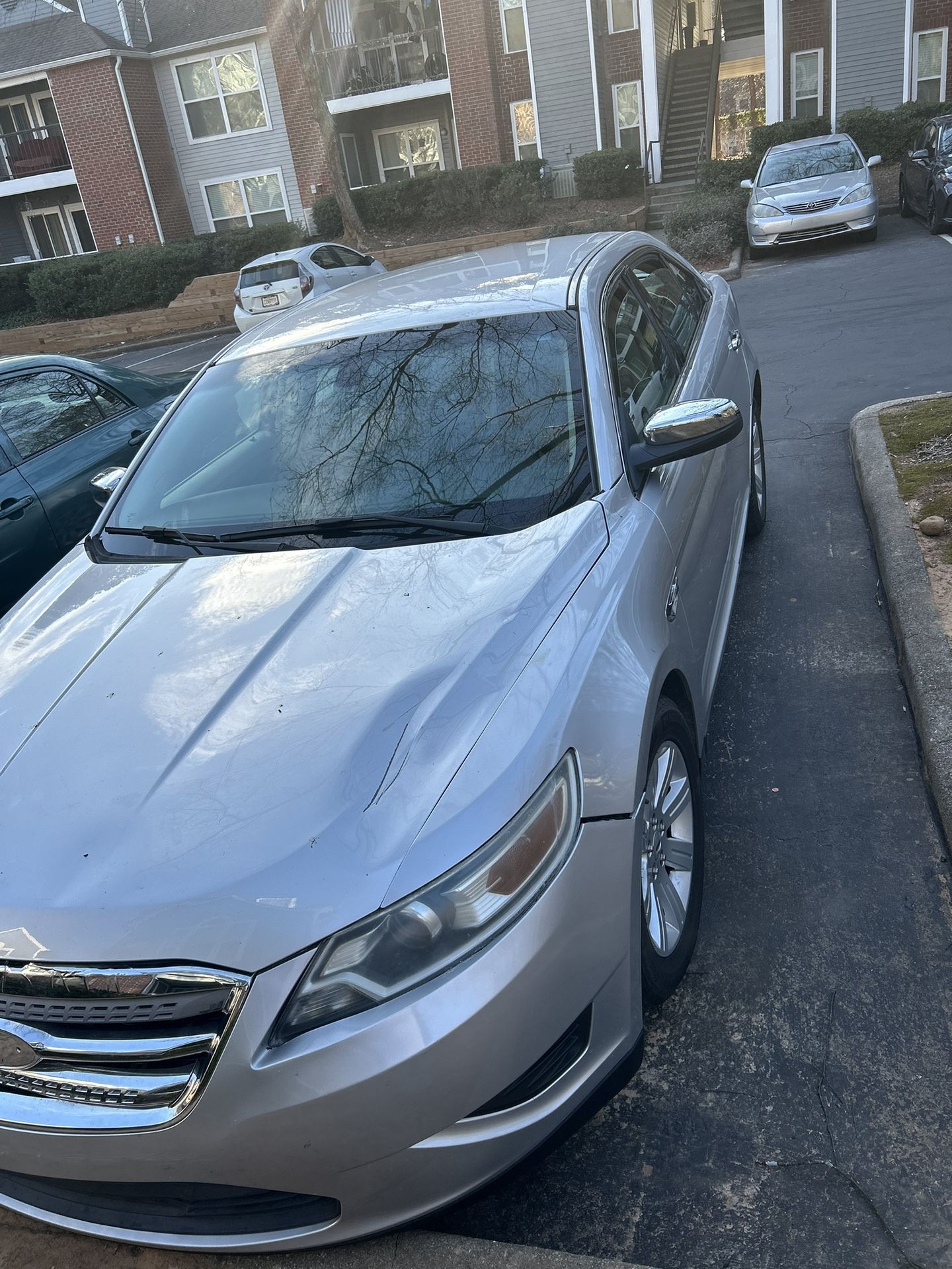 2012 Ford Taurus