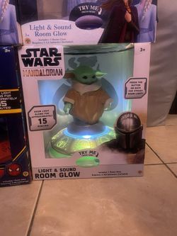 Disney kids Lamps 