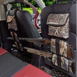 Camo Racks with Storage for Cars, Trucks, SUVs! 