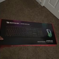 Chimera KBM7 RGB Keyboard + Mouse Combo