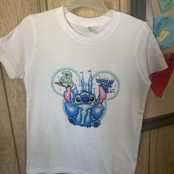 Stitch T Shirt