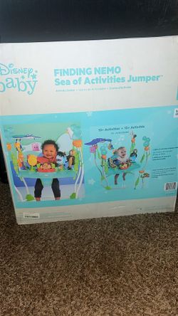 Baby activity jumper