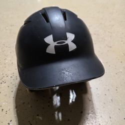 Under Armour Batting Helmet – Size 6½ to 7½ – Excellent Condition