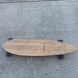 Landyachtz Longboard