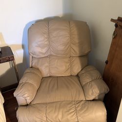 Reclining chair