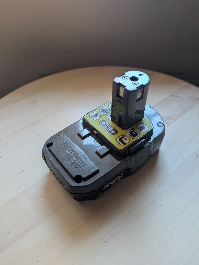 Ryobi Battery 2.0ah