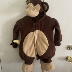 Baby Monkey Custom