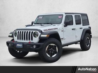 2022 Jeep Wrangler Unlimited