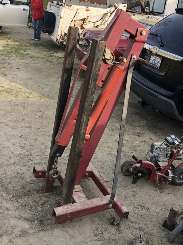 Engine hoist for Sale in Fresno, CA OfferUp