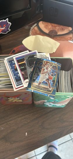 Random Basketball Cards