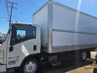 2019 Isuzu Npr-hd