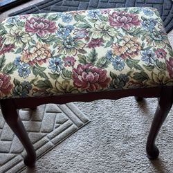 Beautiful Vanity Stool 