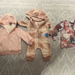 Baby Clothes 3-6 Months