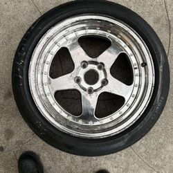 5x114.3 Tire Rims