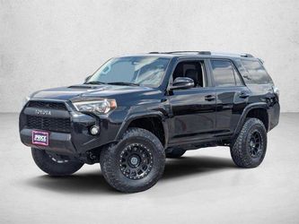 2018 Toyota 4Runner
