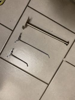 Ganchos para poner en pared de madera