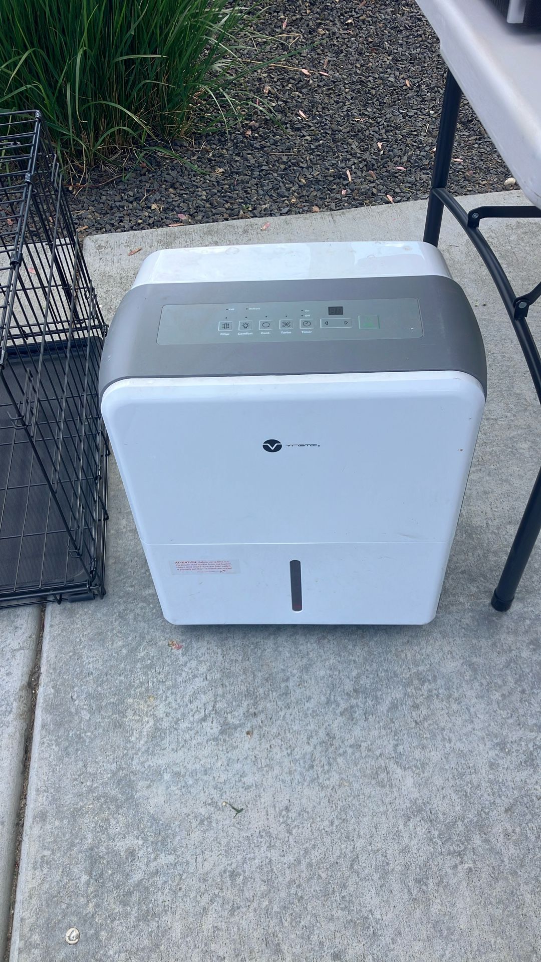 Dehumidifier